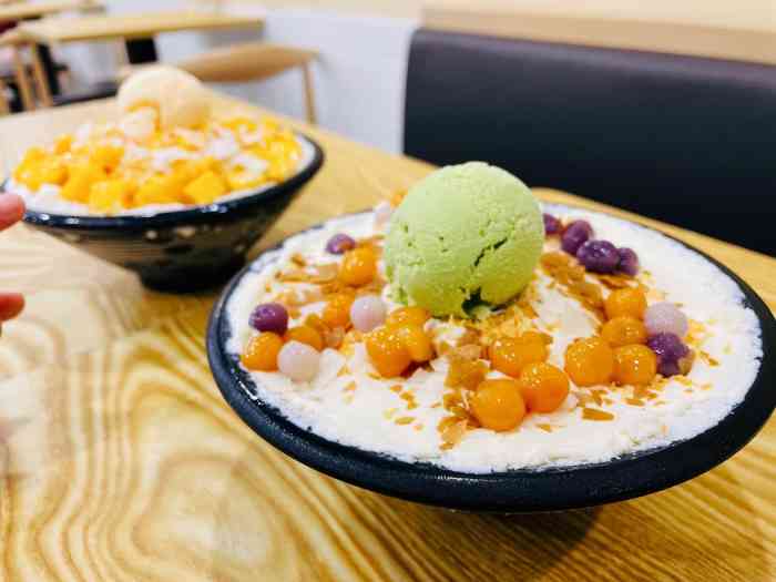 芒小将牛奶冰镇(黎明小区店)-"这是第二次吃了,大