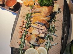 -龟兹KUCINA·新疆菜(前滩L+PLAZA店)