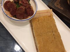 腊味糍粑-海景壹号大酒店(惠钱路店)