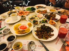 -芭菲盛宴·环球美食(解放碑英利国际店)