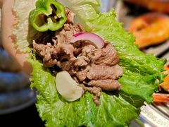 -東盛炭烤自助料理(浦东文峰广场店)