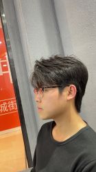 -藤野造型烫染接发
