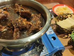 -聚首堂·特色小吃·肘子(什刹海德胜门店)