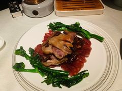 腊味饭-皇朝会.经典传统粤菜(外滩店)