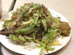 -老头盖浇饭(南京新街口明瓦廊宏光酒店店)