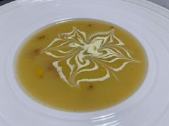 法式培根土豆浓汤-岸芷汀兰·法餐牛排