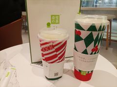 -奈雪的茶(华强北中航城店)