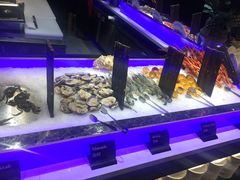 水产区-加餐海鲜自助(集美银泰百货店)