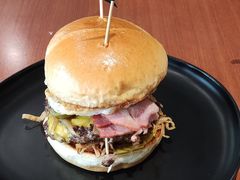 -魏斯理汉堡(西安沣东吾悦店)