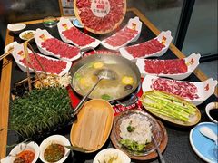 -和牛 烧肉寿喜烧涮锅 善(心斎橋店)