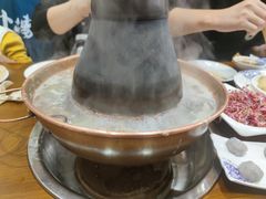 -楼外楼肥羊木炭火锅居(乐群街店)