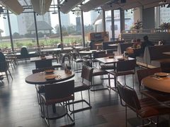 大堂-The Diner X餐厅(青岛万象城店)