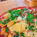 这家麻辣烫真的太🔥爆了！