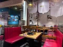 大堂-锦尚阁烤鱼•天津菜(宣武门胡同店)
