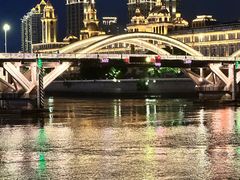 -闽江夜游台江旅游码头