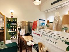 -Legno.ita Coffee by Wood(襄阳南路店)