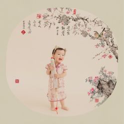 -大树儿童摄影