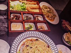 -五谷丰登农家院·地道胶东菜·海鲜烧烤(威海店)