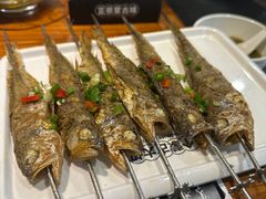 -三个蒙古大叔羊肉串(大宁店)