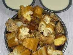 -蒙记老牌豆浆