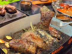 -一沙一城·岩烤牛扒(深圳首店)