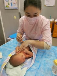 点击看大图 婴儿服务-贰拾捌月子会所·古月(开福店)