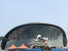 -海合安天津极地海洋公园