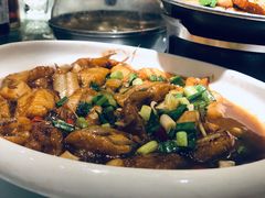 -小厨师·二十年沈家门小海鲜(百井坊巷店)