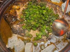 -探鱼·鲜青椒爽麻烤鱼(正佳广场店)