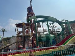 -上海玛雅海滩水公园