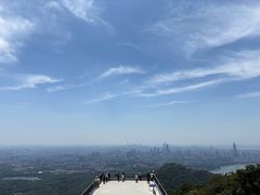 -紫金山山顶公园
