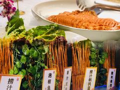 -德得轩烤涮一体自助餐厅(王府井店)