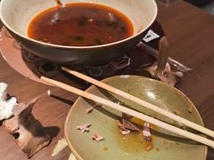 -顺溜·手工刀削面·黑金店(铜锣湾店)