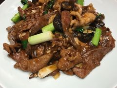 爆三样-京味斋·北京烤鸭(北京南站洋桥店)