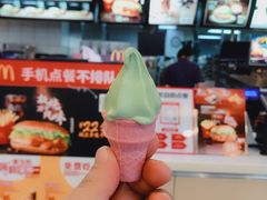 -麦当劳(郴州北湖店)