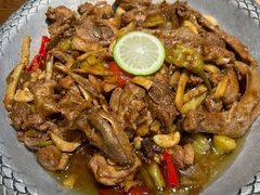 -甘家界柠檬鸭(安吉店)