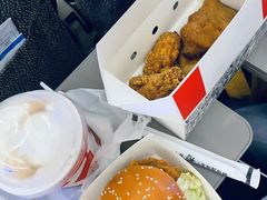 -肯德基(虹桥高铁店)