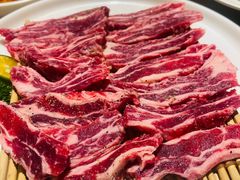 古法牛肋条-韩盛·古法烤肉店(皇城恒隆广场店)
