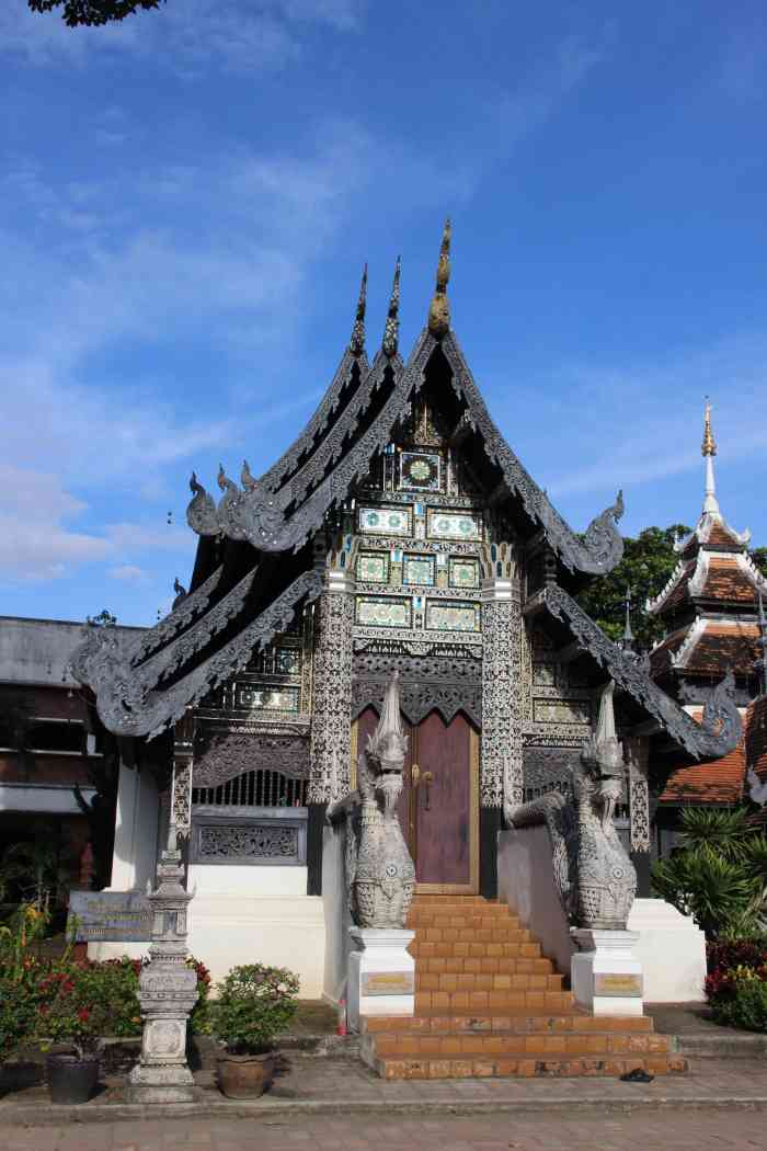 圣方寺-"清迈的寺庙就是多,记得这个寺庙就在塔佩门."-大众点评移动版