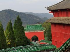 -武当山风景区-太子坡