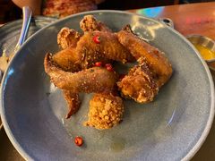 幻师脆脆金沙翅-COMMUNE幻师(五角场店)