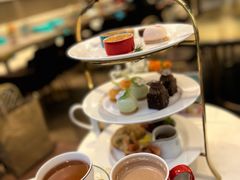 约会巴黎下午茶-PAUL LAFAYET 法式甜品(港汇广场店)