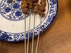 -兰州-西固陈记牛肉面·烧烤(山阴路店)