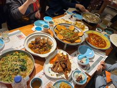 -老长春肉馆(创业大街店)