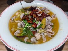 -黄鹤天厨·泡椒田鸡创始者(莲花店)