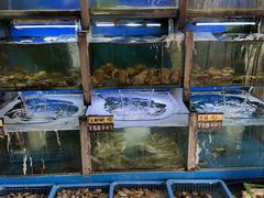 -老东镇啤酒屋海鲜加工·蒸汽海鲜·海鲜烧烤(台东店)