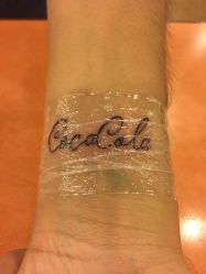 点击看大图 -怪咖纹身刺青