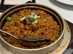 黑松露菌菇焗饭-翡翠江南(国贸商城店)