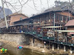 -北京水岸山吧度假村(雁栖镇店)