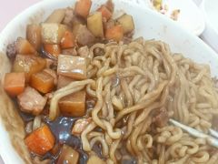 炸酱面-米郎餐厅·朝鲜族料理(延长路店)